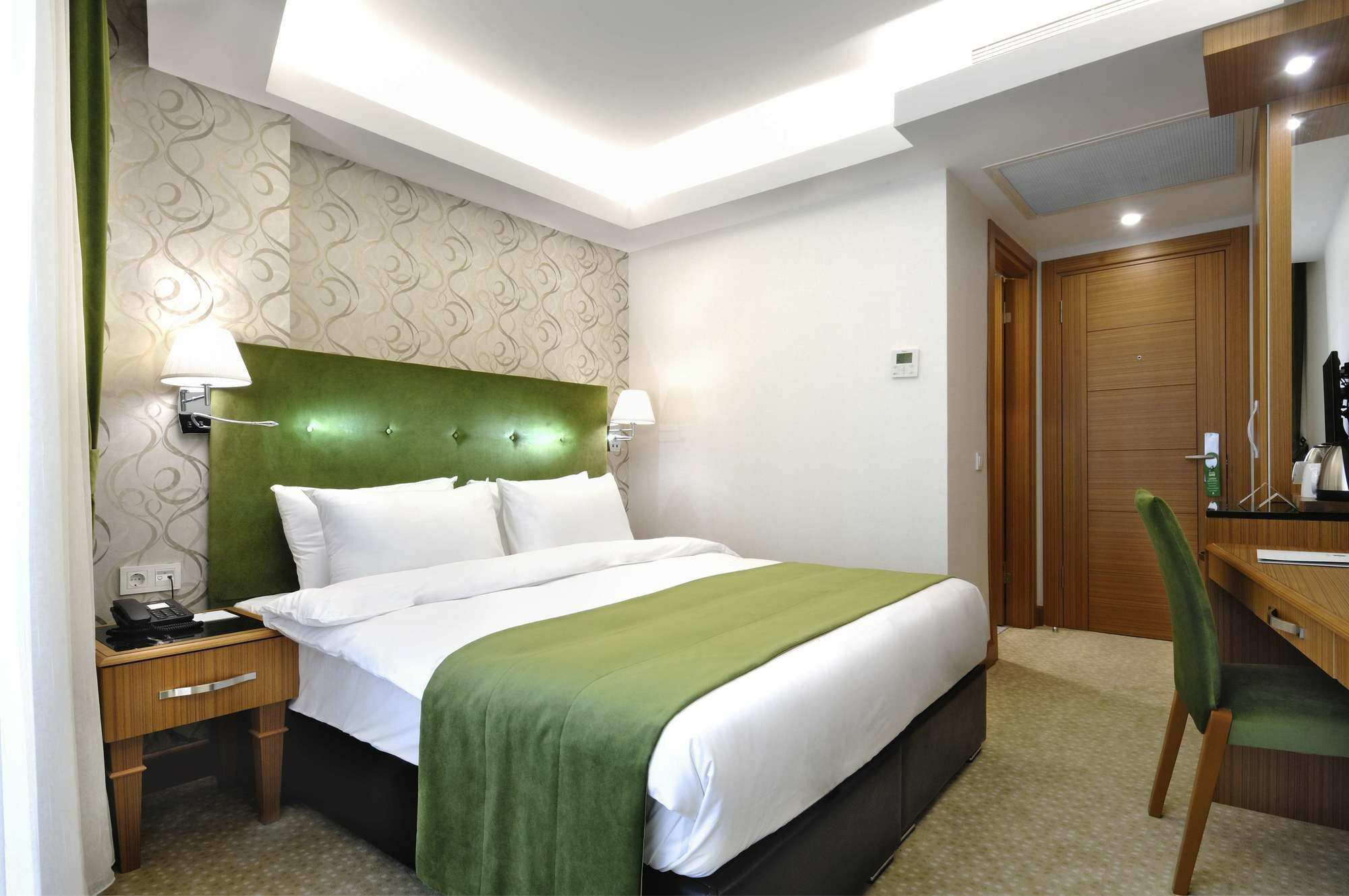 Bizim Hotel Стамбул Экстерьер фото
